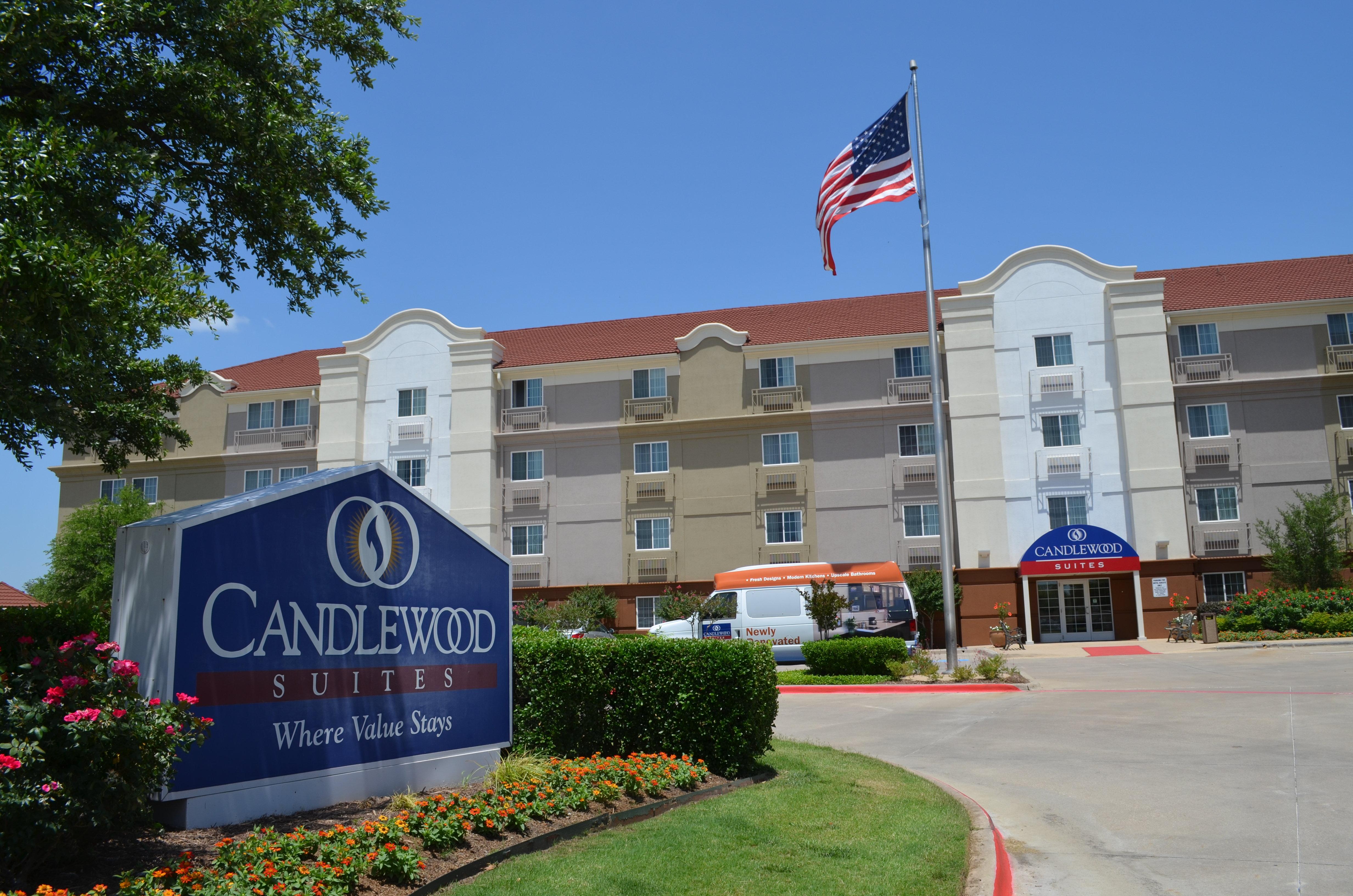 Sonesta Simply Suites Dallas Las Colinas Irving Bagian luar foto