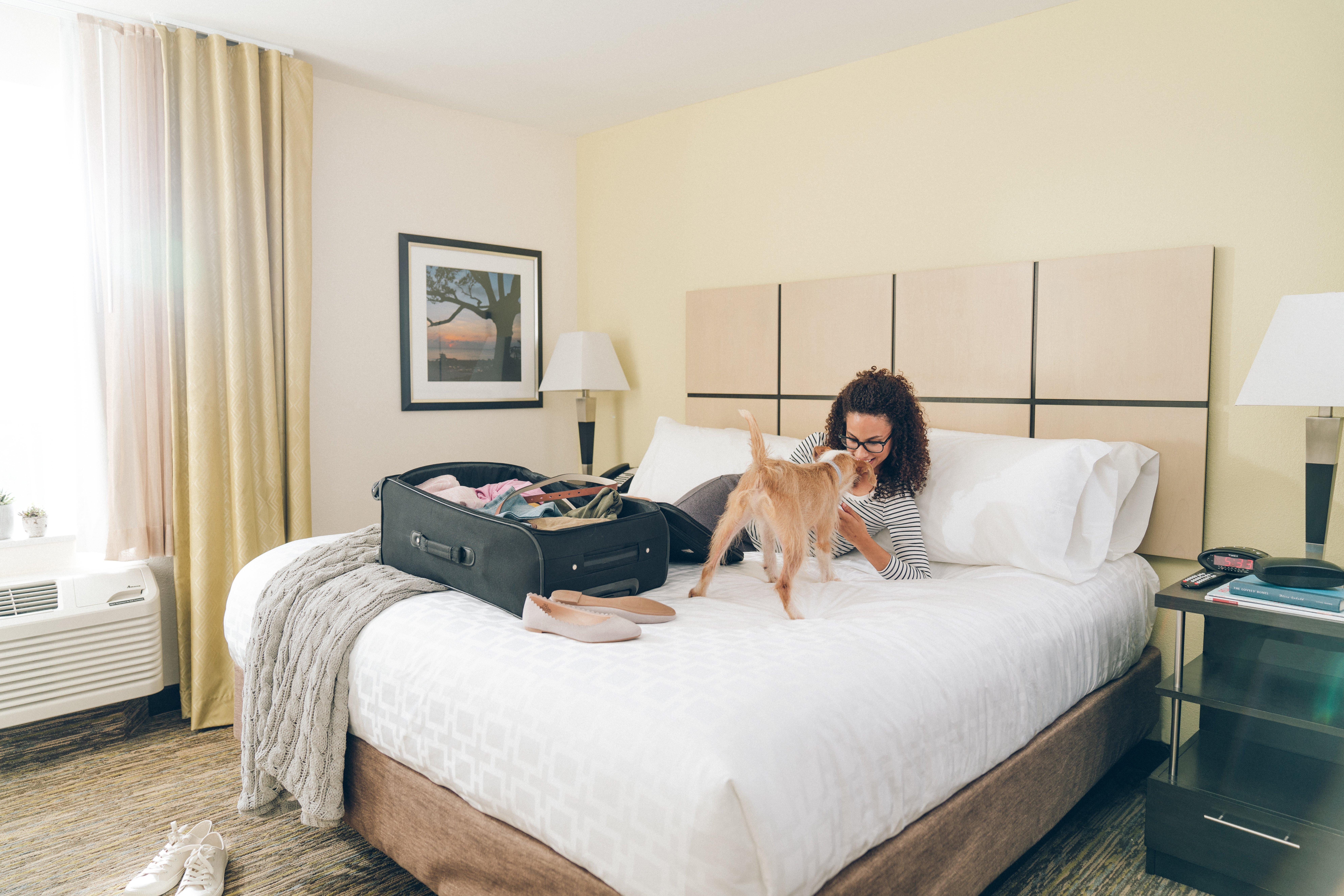 Sonesta Simply Suites Dallas Las Colinas Irving Bagian luar foto
